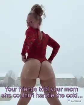 She sure showed them