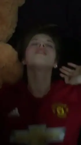 Blushing Girl Returns