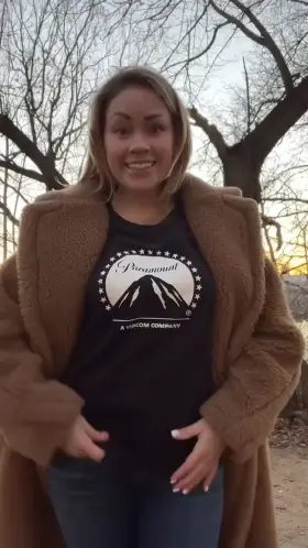 Some paramount boobs special for u to make your Saturday better