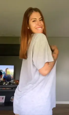 Can I be the girl you jerk of to today?