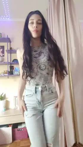 whenever you touch me, it brings goosebumps 🥺 check my profile to see more 😇