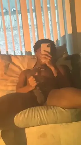 you walk in from a night out and see this, what do you do? ;)