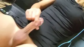 Asian Cock Jerk Off by Femboyfitness