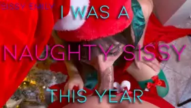 Merry Sissmas to all, and to all a good night!