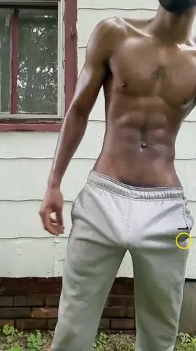 I've got something to show you