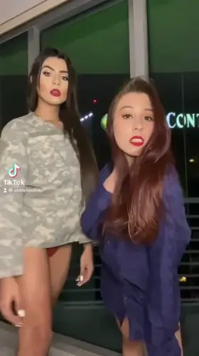 My friend is so beautiful