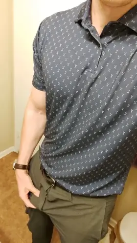 He was begging to get out