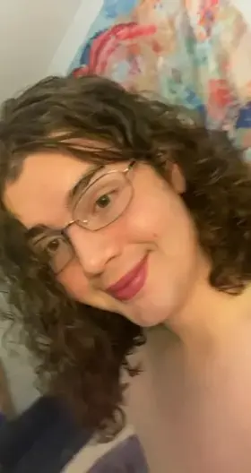 I love showing off my face so everybody will permanently recognize me as Samantha 🥰