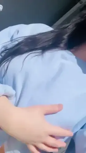 I bet you didn’t think my tits were this big...😉💕