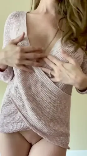 I hope you like my body, because I love showing it off for you 😉 [oc]