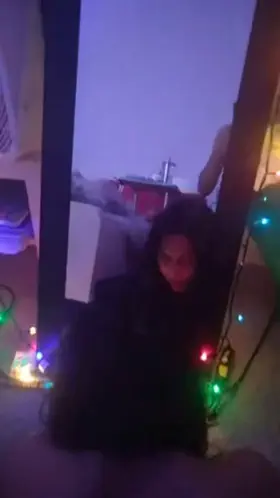 doggystyle infront of mirror