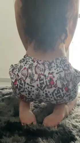 I wish you would just play with my booty