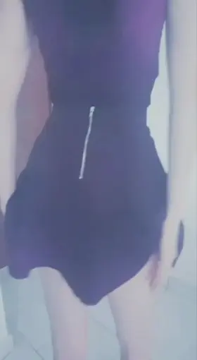 My daddy's favorite panties...