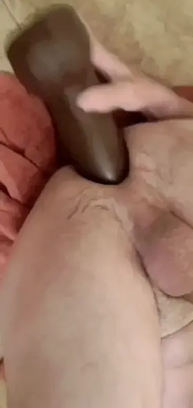 Need to be trained and my inflatable plug controlled