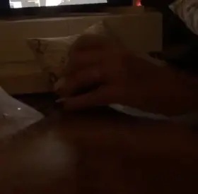 Think she wants bigger?