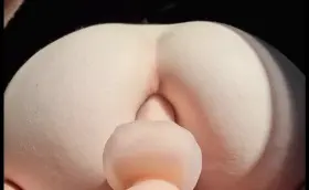 Sun-kissed and ready for a good pounding