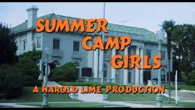 Trailer for Summer Camp Girls (1983) - Featuring Tara Aire, Janey Robbins, Brooke Fields, Danielle, Joanna Storm, and Shauna Grant