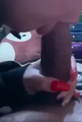 Swallowing my boyfriend’s cum