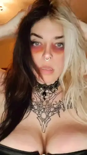 Your blood isn’t the only thing I wanna suck