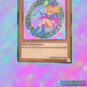 I Summon Dark Magician Girl! (TwistedGrim) [Yu Gi Oh]