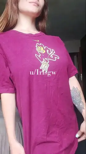 Getting a little naughty ;)