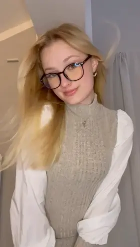 Your face would love better in between my tits or ass. You choose babe.