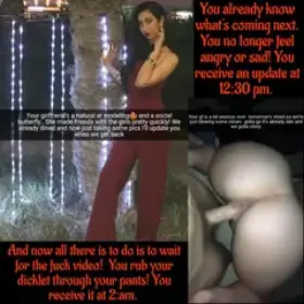 Egyptian girlfriend part 7 Dinnet