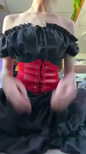 Can I put a spell on you ? 💜🥰🔮