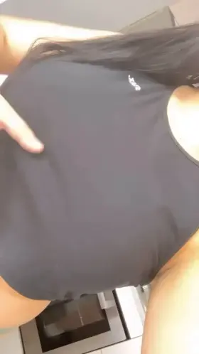 Here's a titty drop to start your weekend right... 😈 [OC]