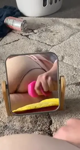 I accidentally made a mess in my panties right after this was taken 🤤