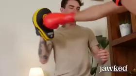 Callum Dean and Roman Capellini