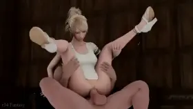 Lunafreya (r34fantasy) [Final Fantasy XV]