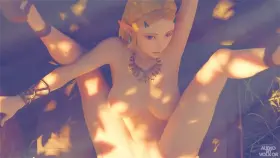 Princess Zelda (Sound) [The Legend of Zelda] (@Sage_Of_Osiris, @VolkorNSFW, and @_PixieWillow)