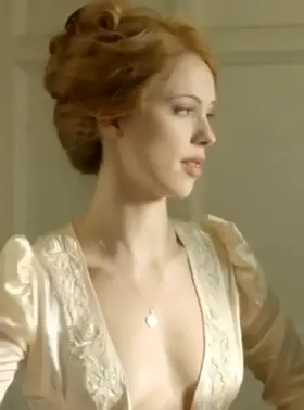 Rebecca Hall in Parade’s End