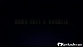 Best friends discover they are lesbians together