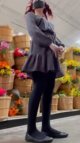 Is it still cute if I’m a huge slut?