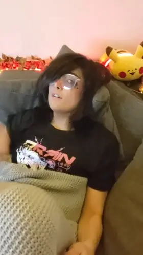 Have a PoV strip tease roleplay :3 <3