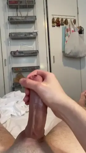 Help me cum a bigger load