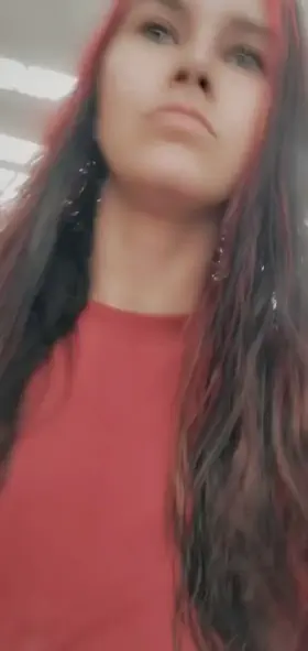 Would you grab a feel in the middle of the aisle?