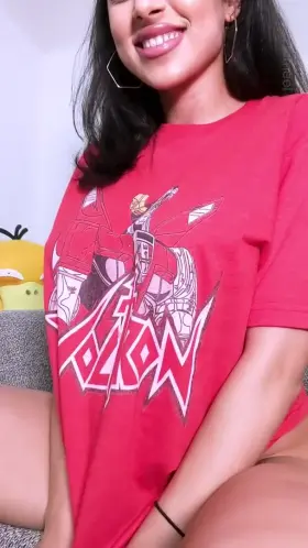 Voltron and a Big Squeeze