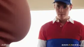 [/r/PornStarHQ] Krissy Lynn - Delivery boy