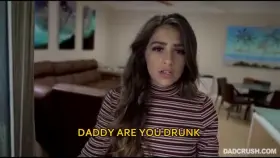 My Step-Daughter Took Care Of Me After Having A Few Too Many