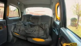 Girl In A Bag Left On Backseat