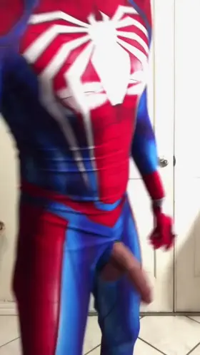 My semi hard cock 😈