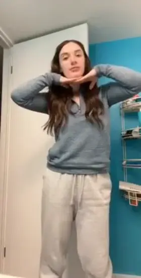 I wonder why I got banned from Tik Tok for this video [reveal]