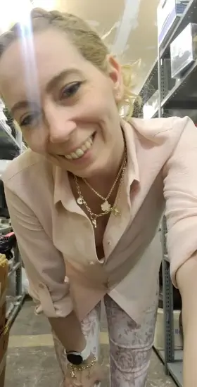 G-String in the Storage Room Peel... (F)46