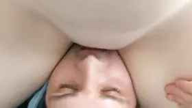 Riding that face