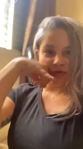 Just a little dance for you tiny thin dicklets in here