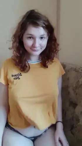 Hi I'm your new thick gf