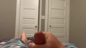 Big cannon fire right into my own face